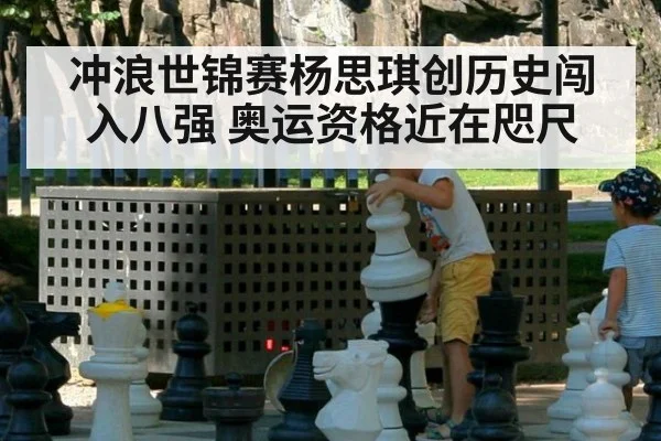 冲浪世锦赛杨思琪创历史闯入八强 奥运资格近在咫尺